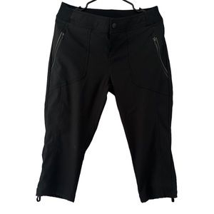 Columbia Capris Black Women’s Size M